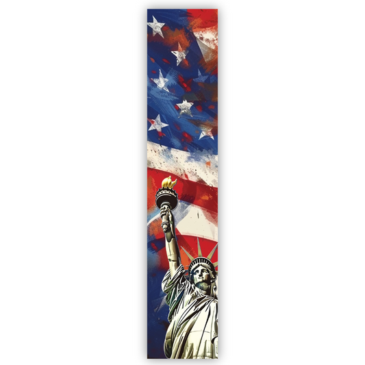 Statue of Liberty Porch Board