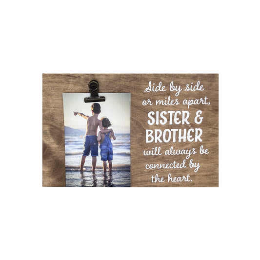 Friends and Family Photo Plaques