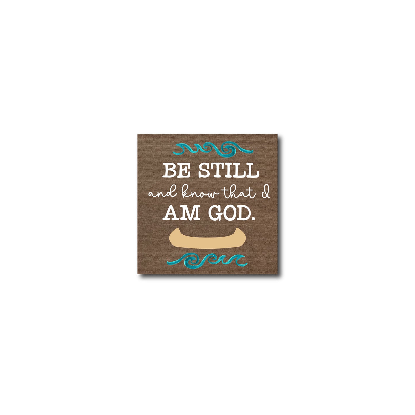 Christian Lake Life Magnets