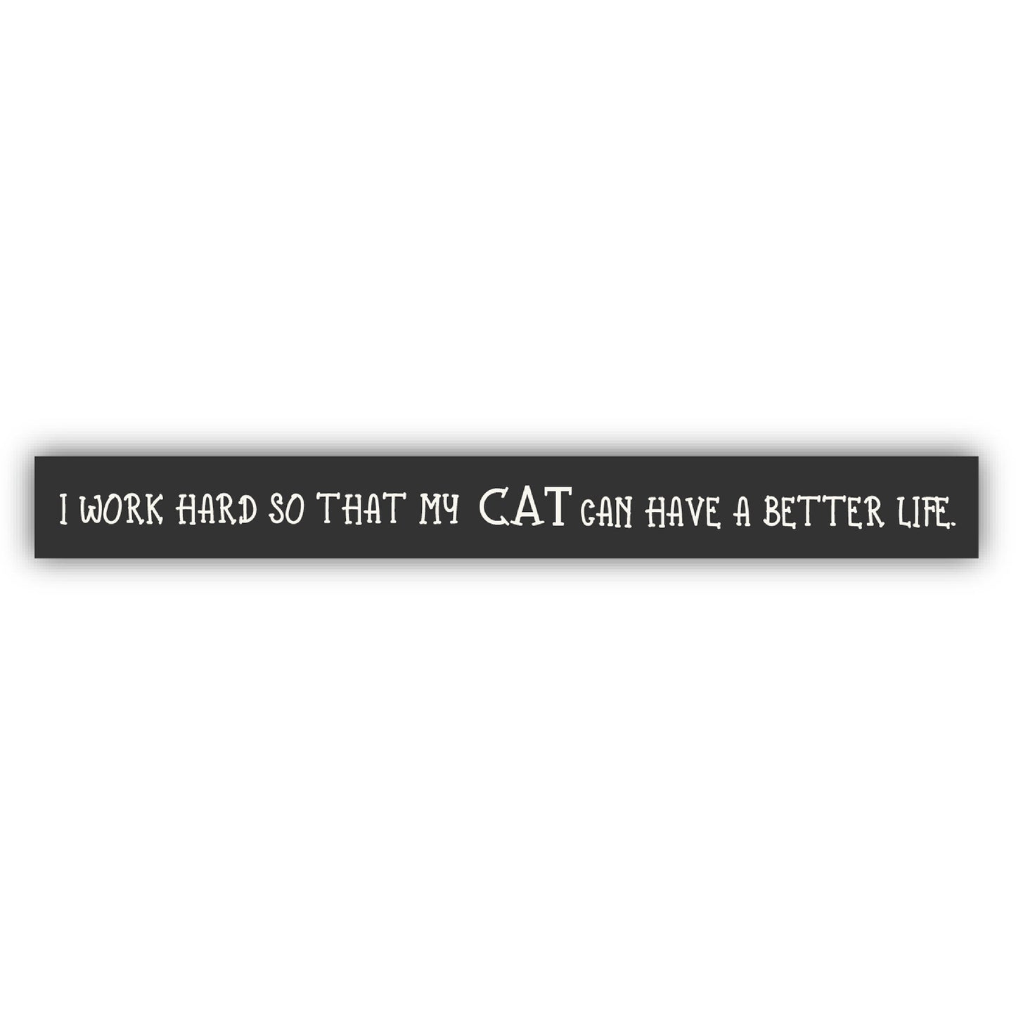 Pawesome Pets Skinny Stick Plaques