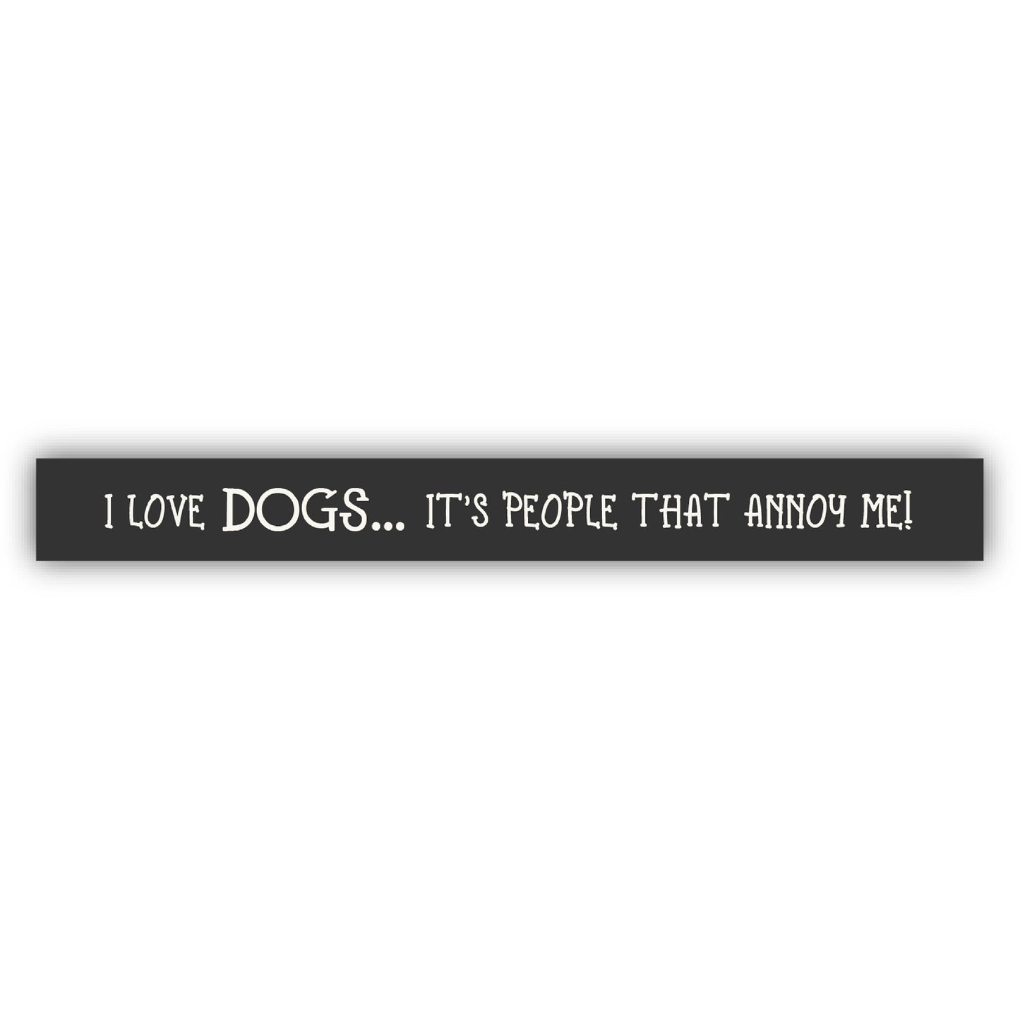 Pawesome Pets Skinny Stick Plaques