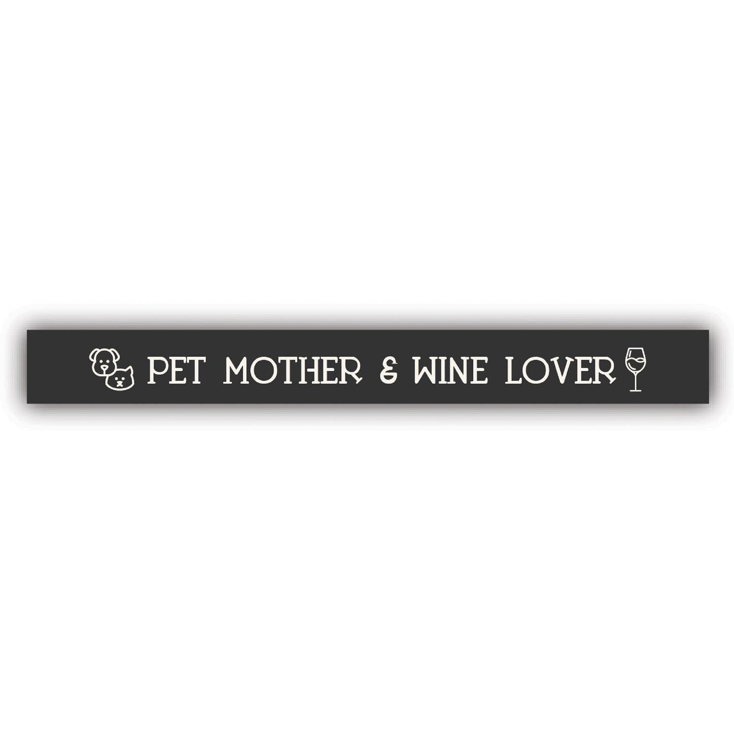 Pawesome Pets Skinny Stick Plaques