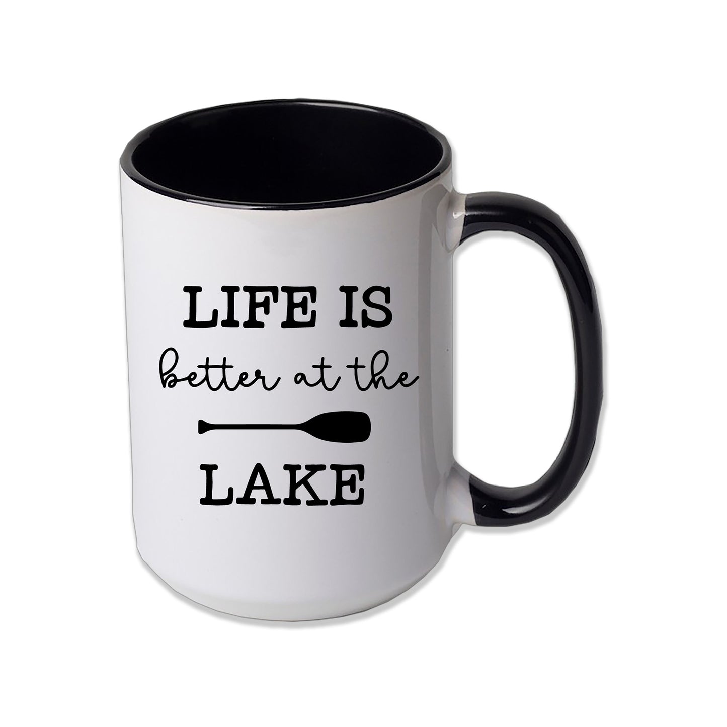 Lake Life Mugs