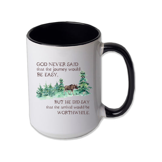 Christian Lake Life Mugs