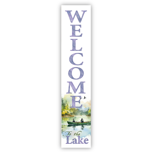 Welcome to the Lake Canoe Porch Board