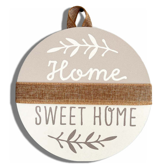 Home Sweet Home Door Hanger