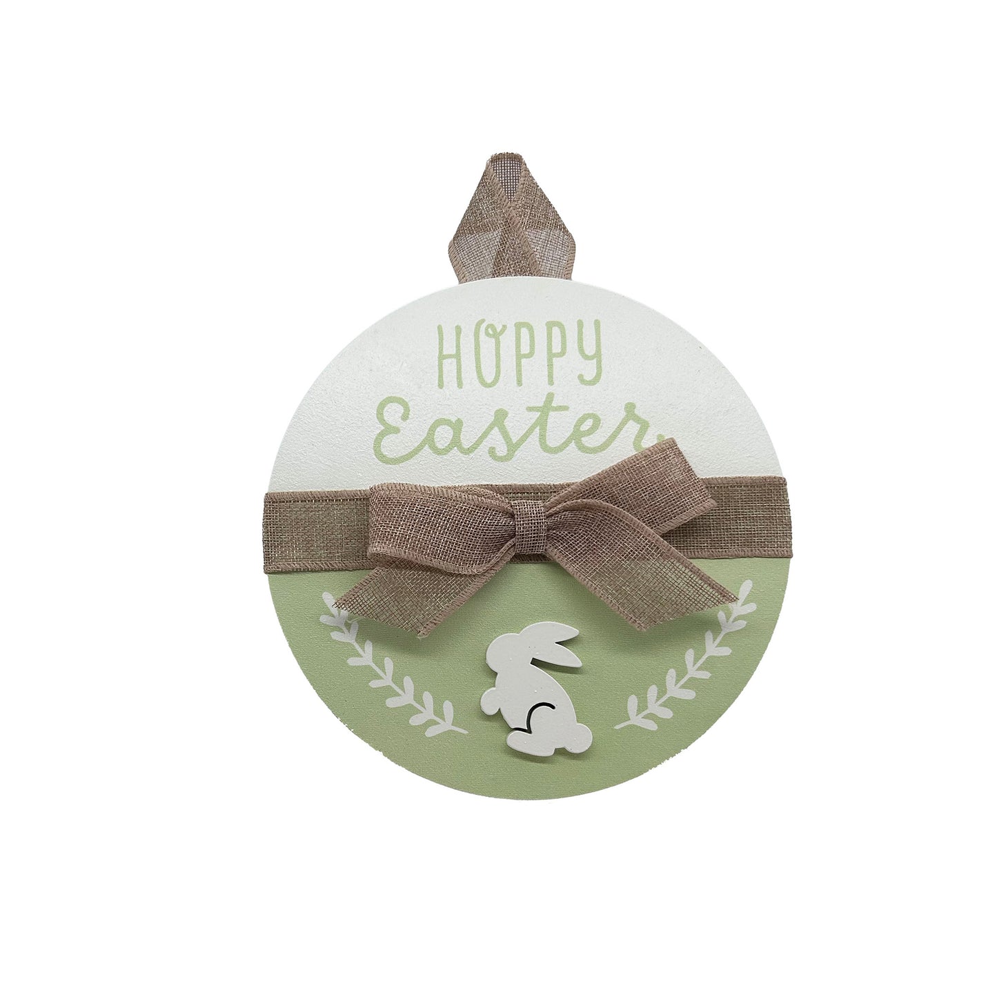 Hoppy Easter Door Hanger