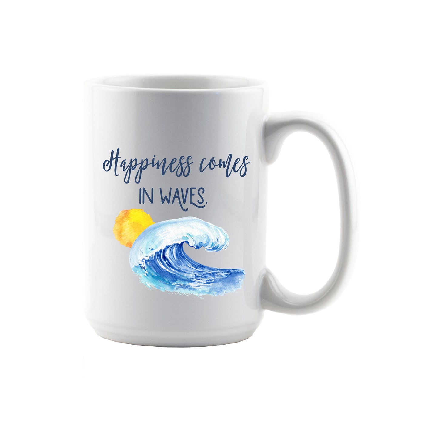 Coastal Living Mugs