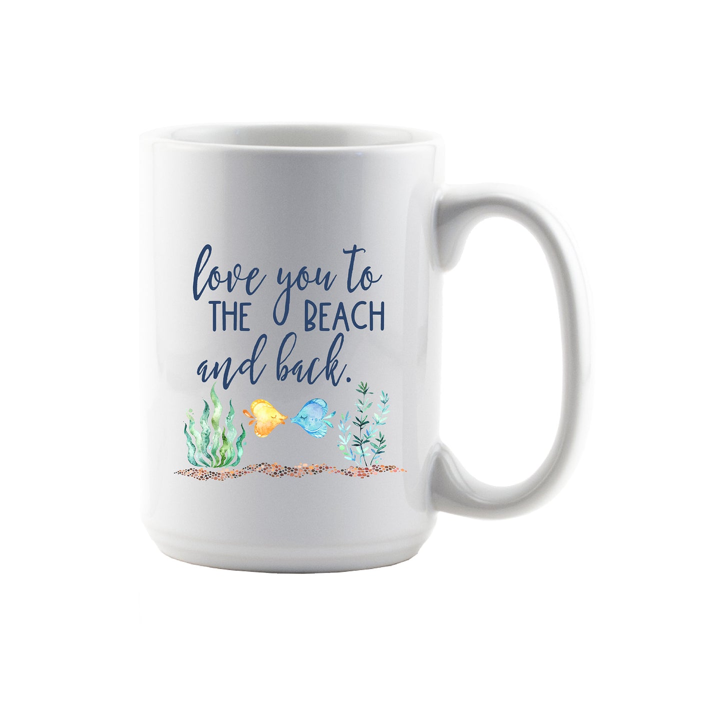 Coastal Living Mugs