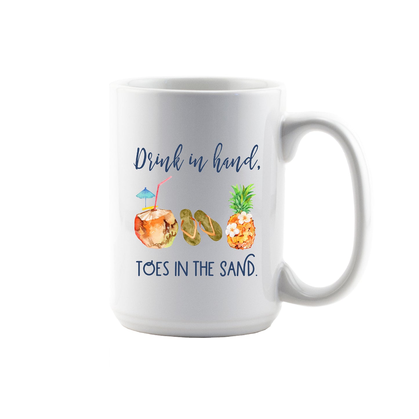 Coastal Living Mugs