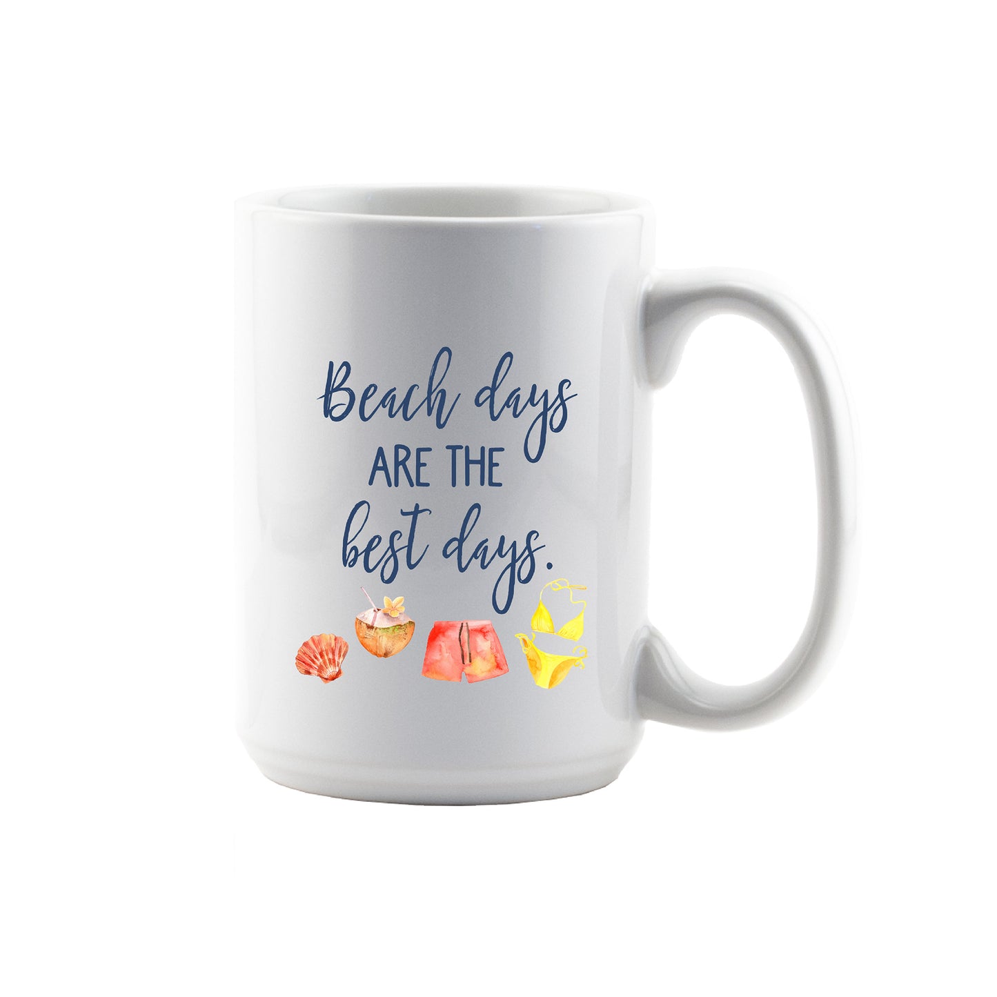 Coastal Living Mugs