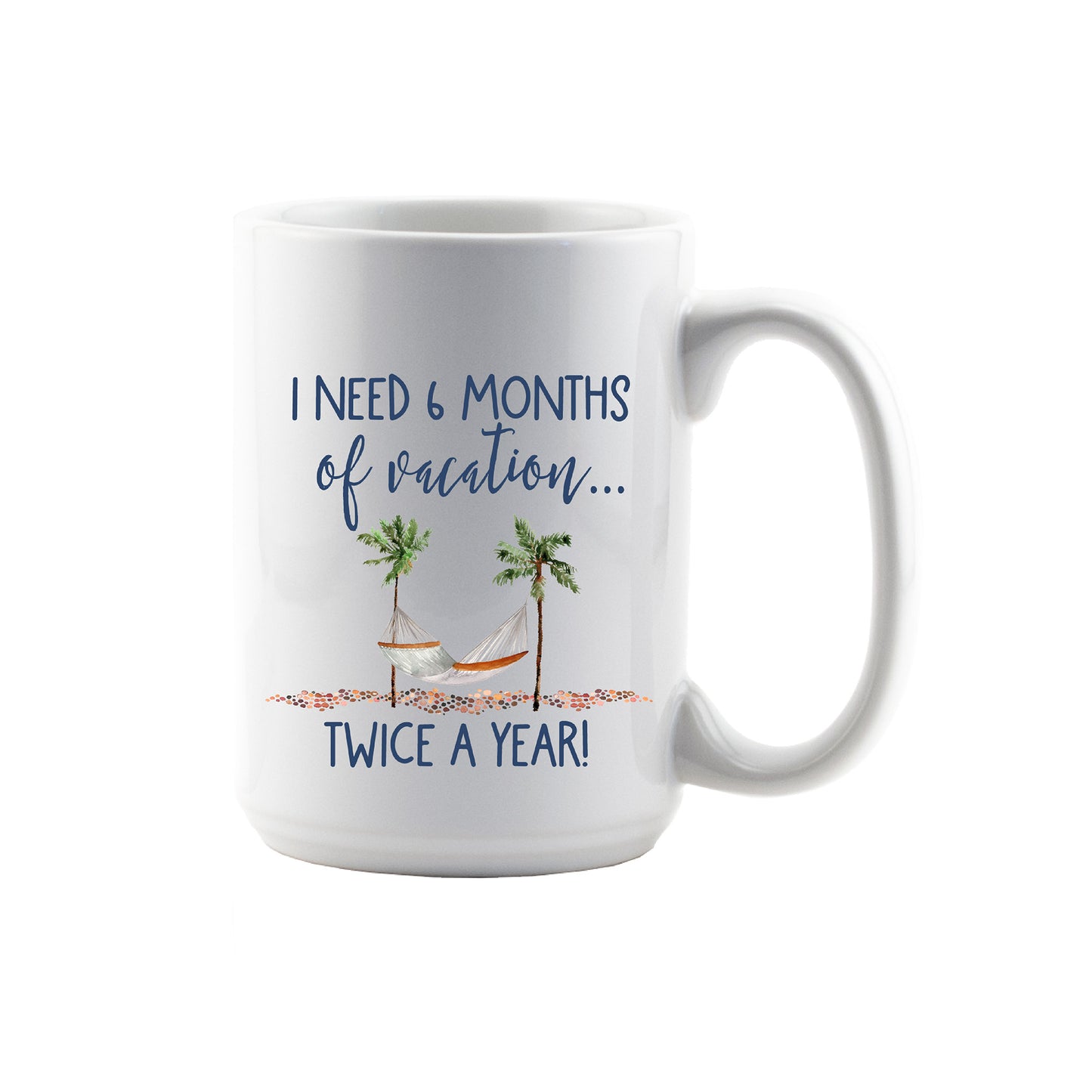 Coastal Living Mugs