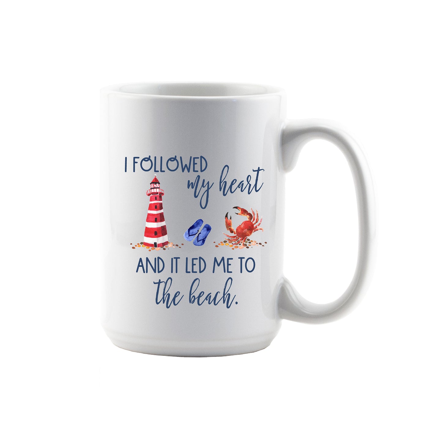 Coastal Living Mugs