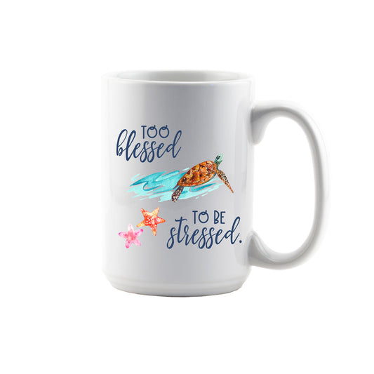 Christian Coastal Living Mugs