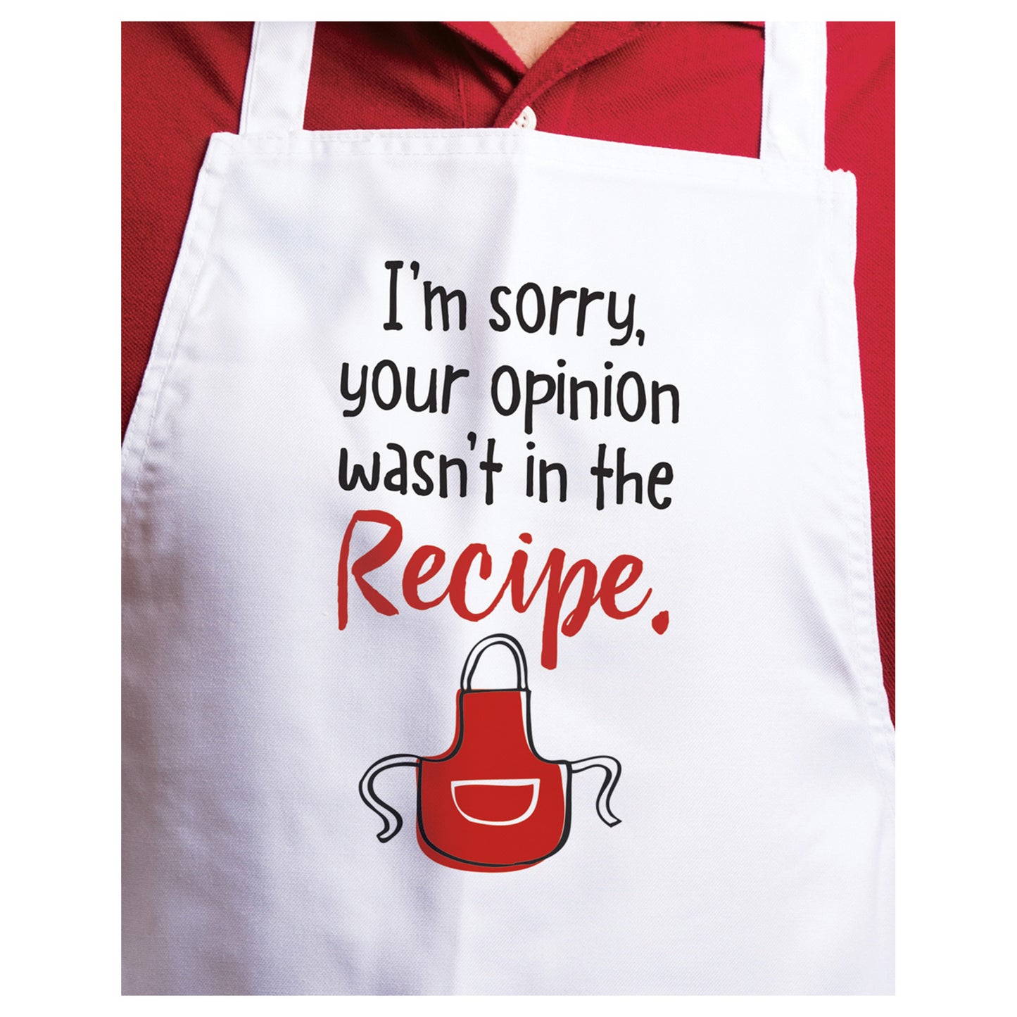 Relatively Funny Aprons