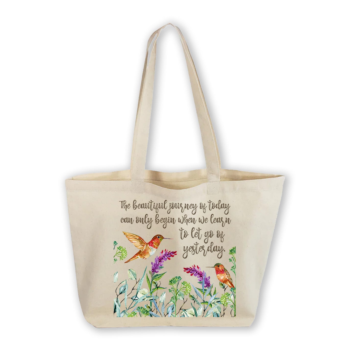 Flora and Fauna Tote Bags