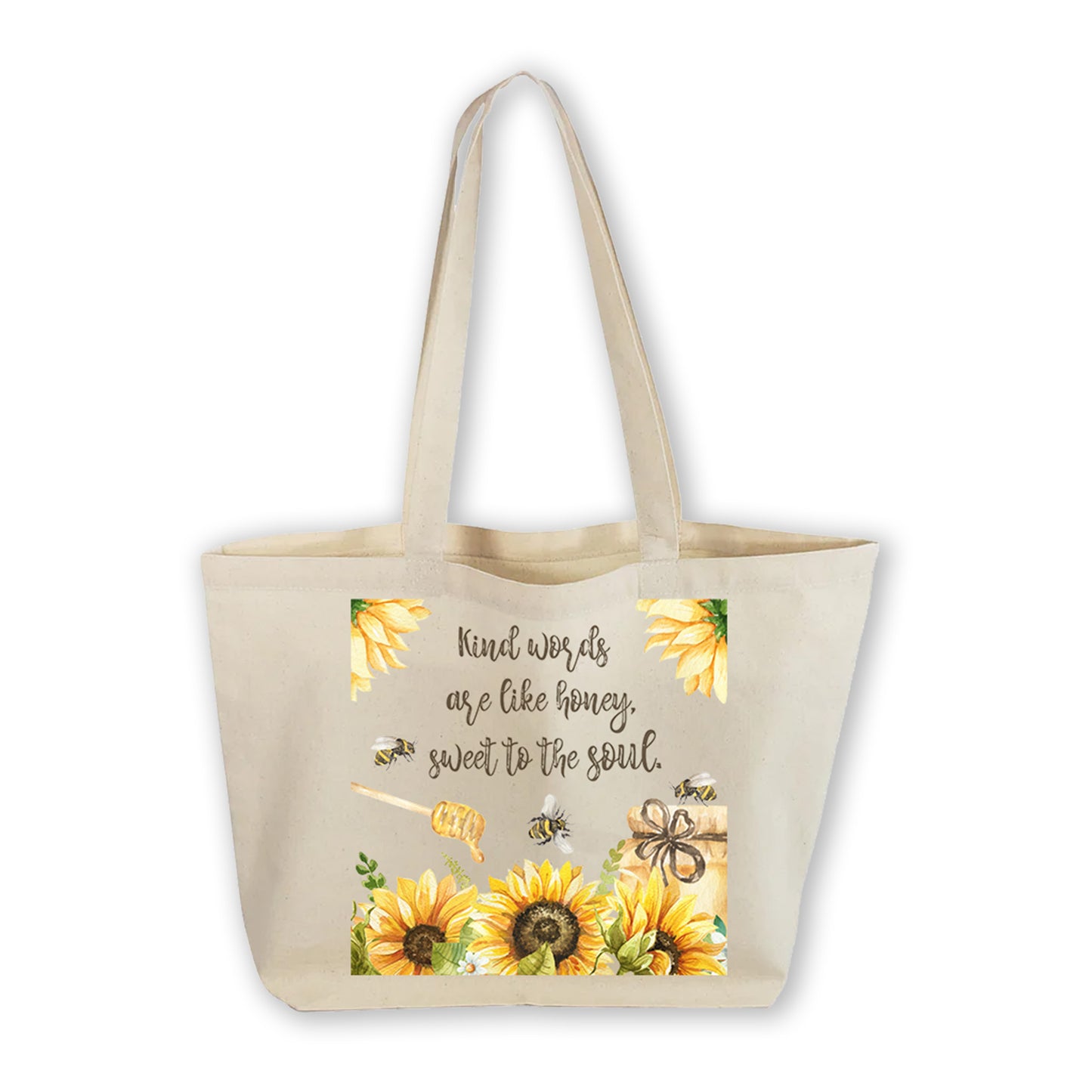 Flora and Fauna Tote Bags