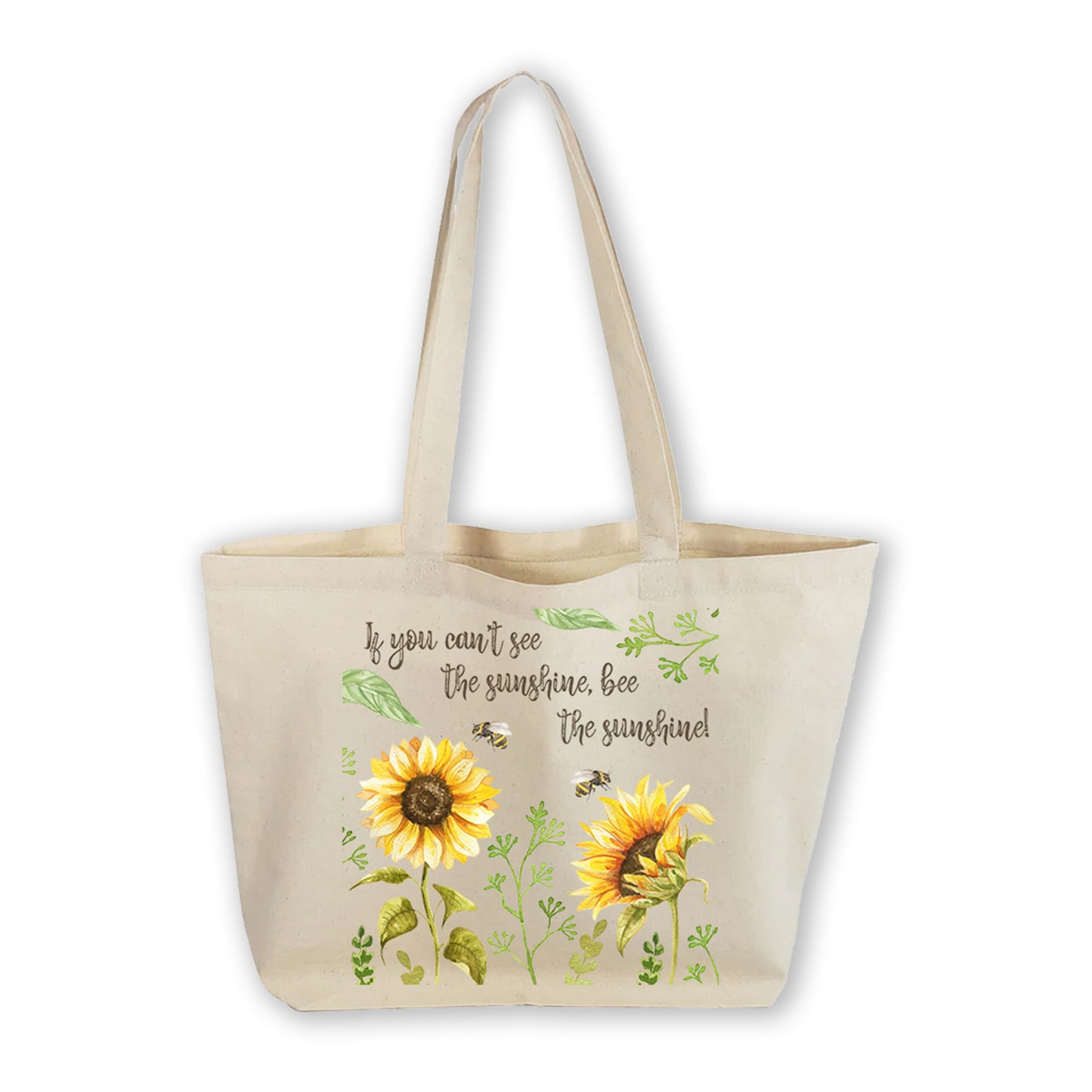 Flora and Fauna Tote Bags