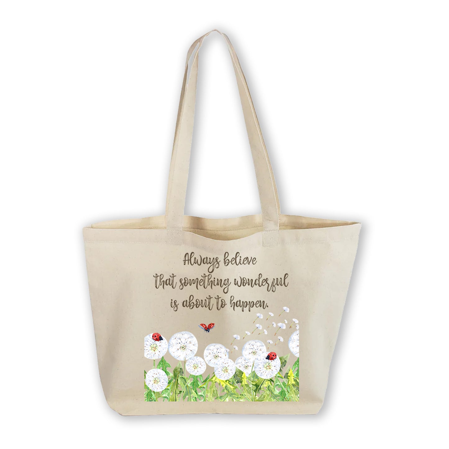 Flora and Fauna Tote Bags