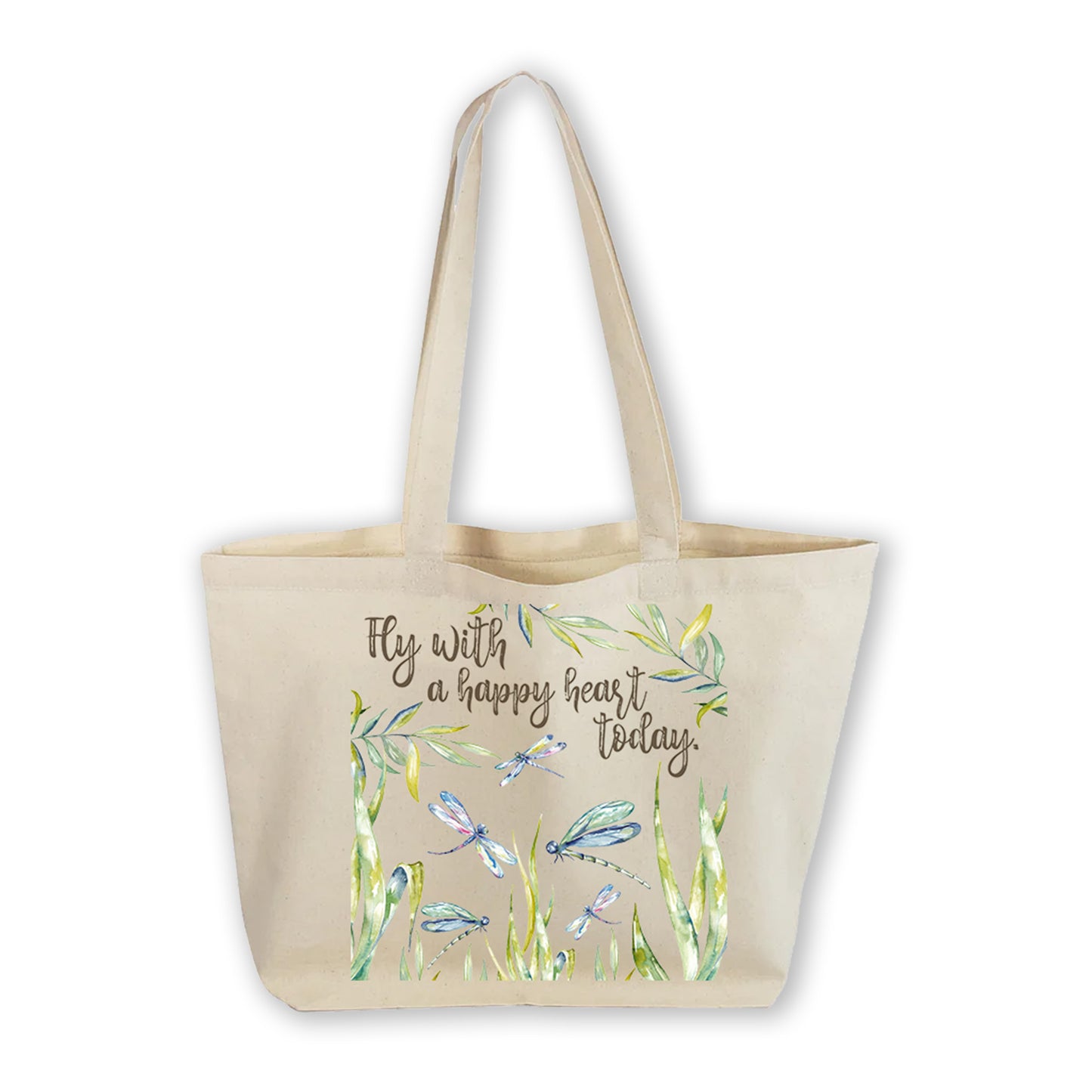 Flora and Fauna Tote Bags