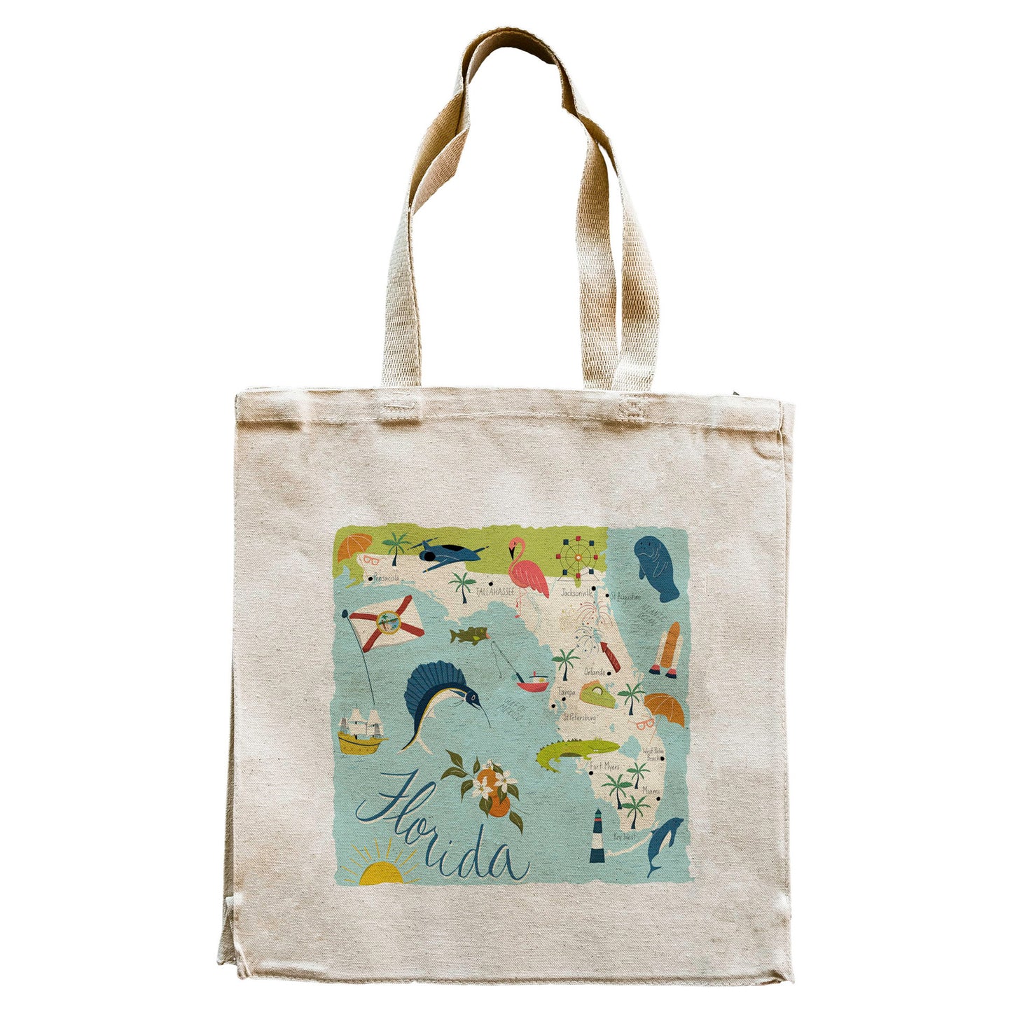 Home State Home Tote Bags