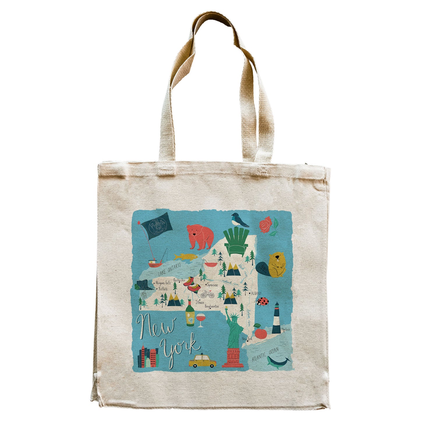 Home State Home Tote Bags