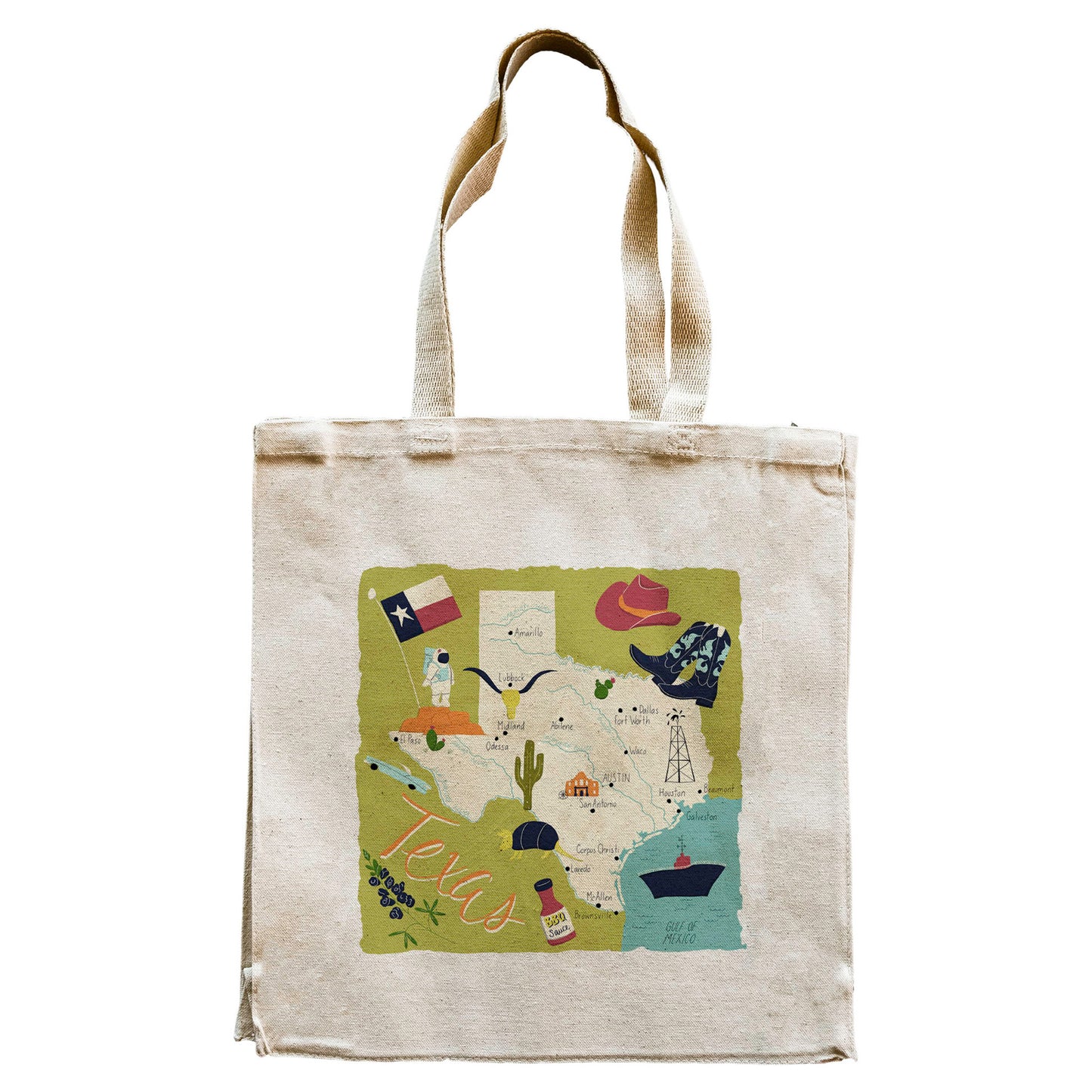 Home State Home Tote Bags