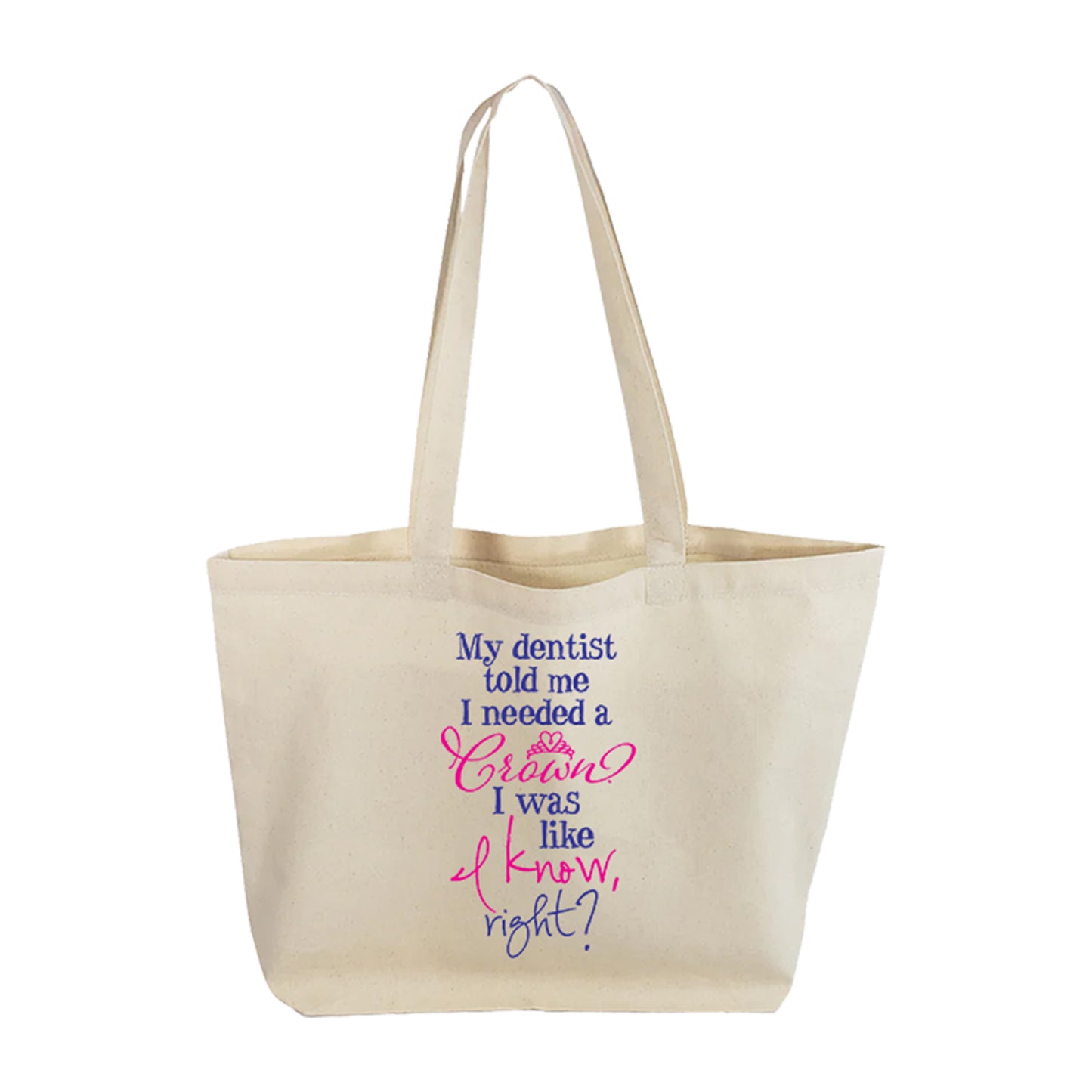 Relatively Funny Tote Bags