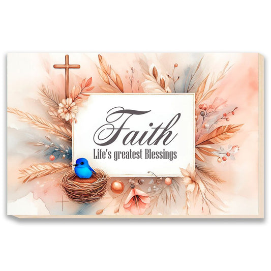 Faith and Peace Postcards