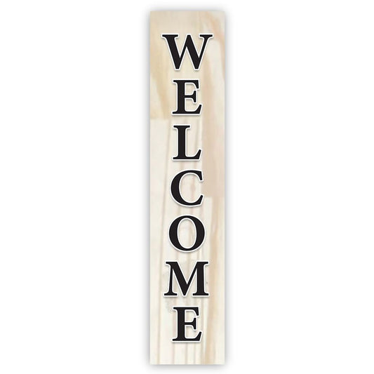 Welcome Porch Board