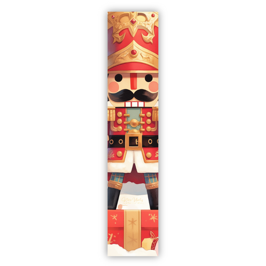 Nutcracker Porch Board