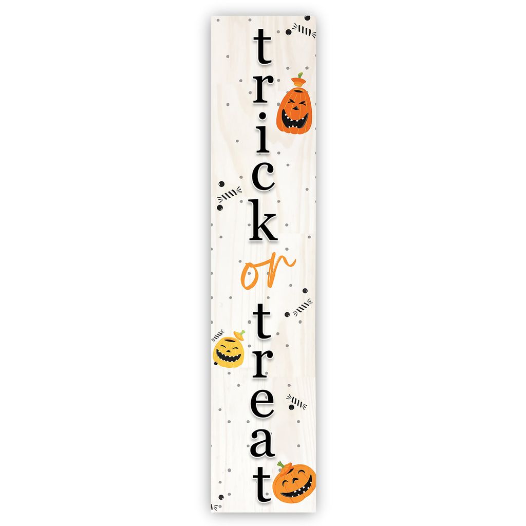 Trick or Treat Porch Board