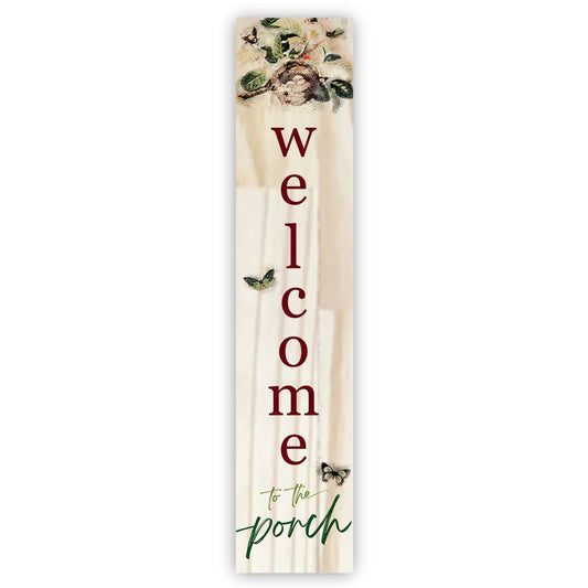 Welcome to the Porch Porch Board