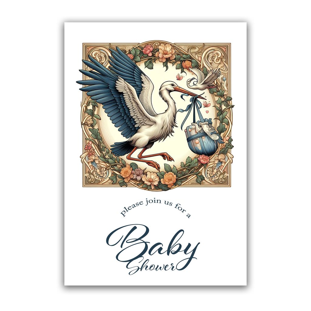 It's a Baby! Postcards