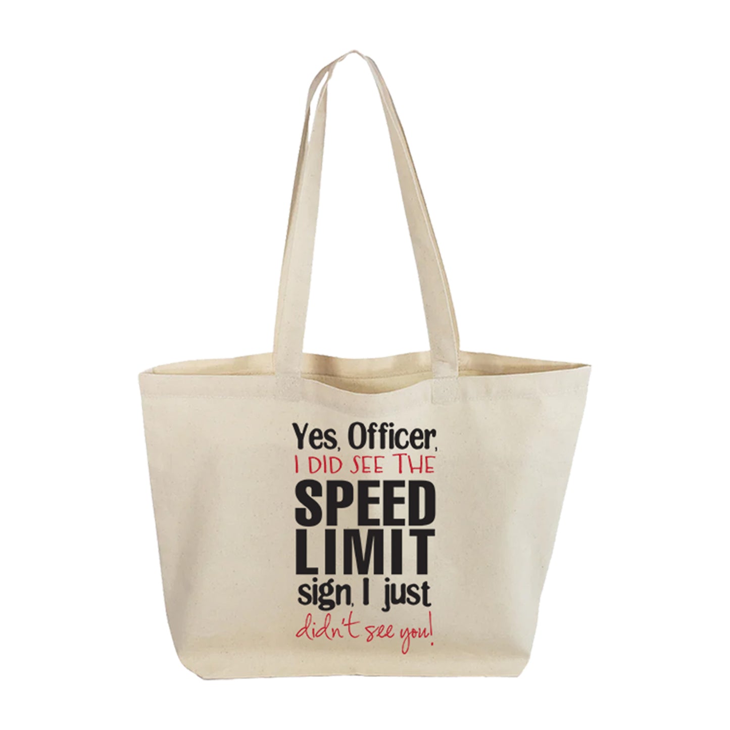 Relatively Funny Tote Bags