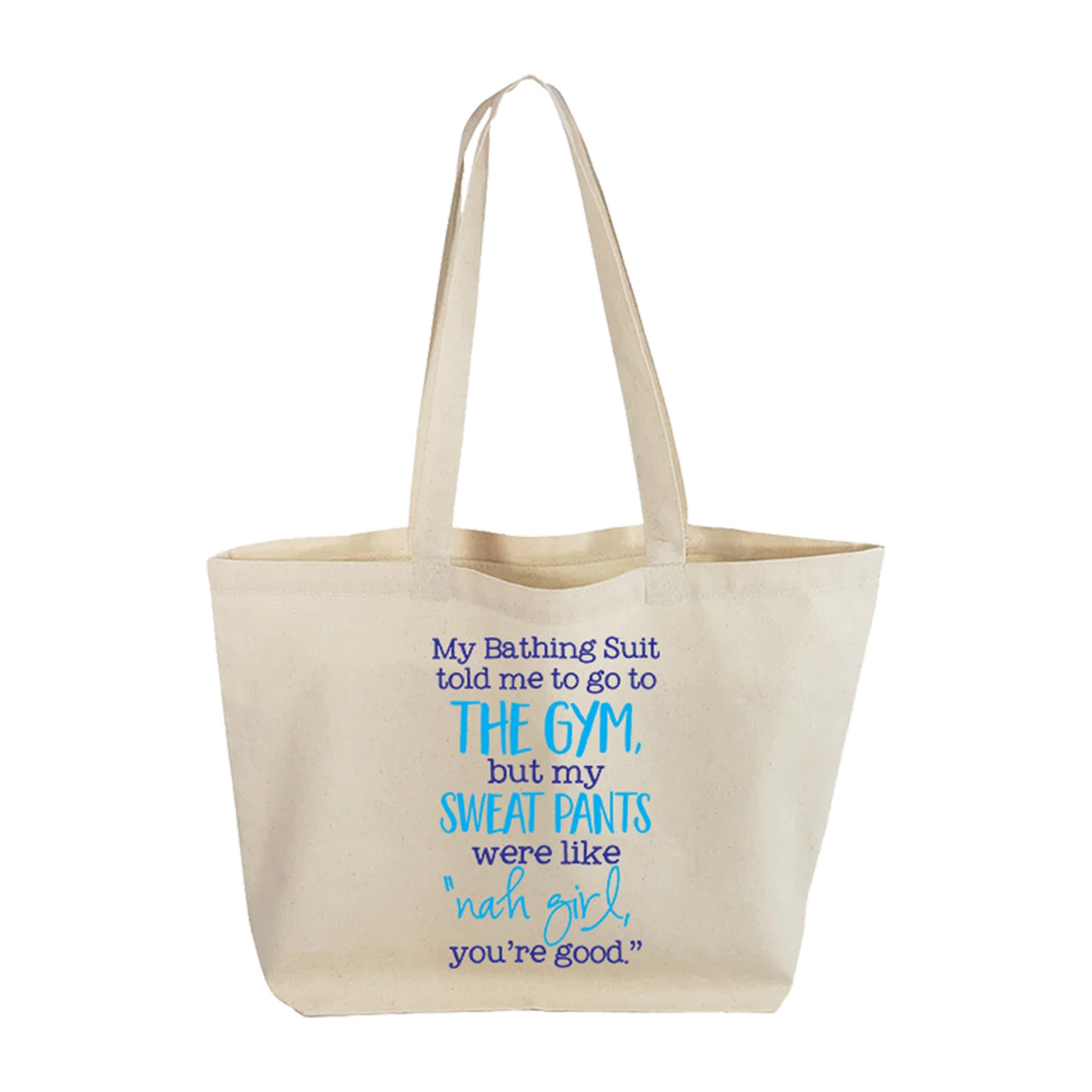 Relatively Funny Tote Bags