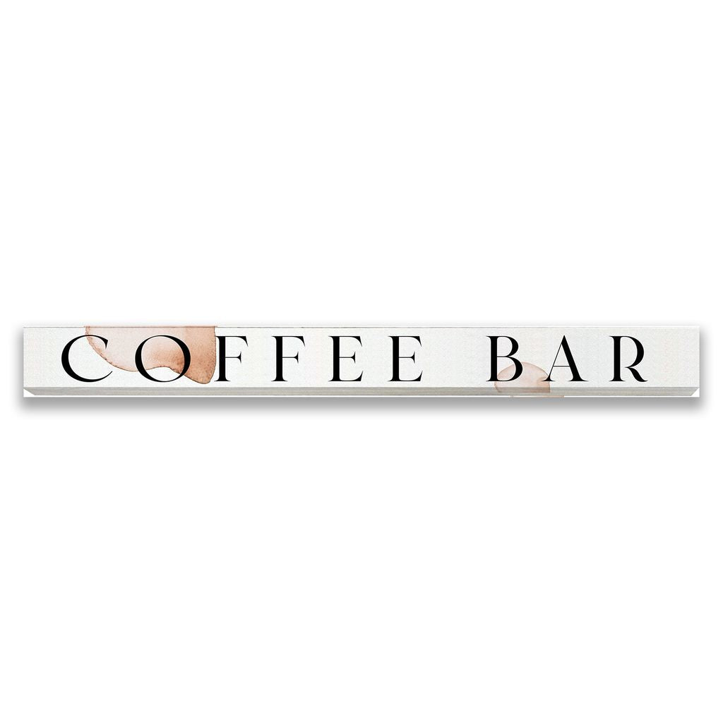 Skinny Words: Coffee Bar